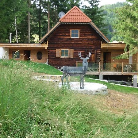 Chalet Weiberle Hochschwab Etmissl Dış mekan fotoğraf