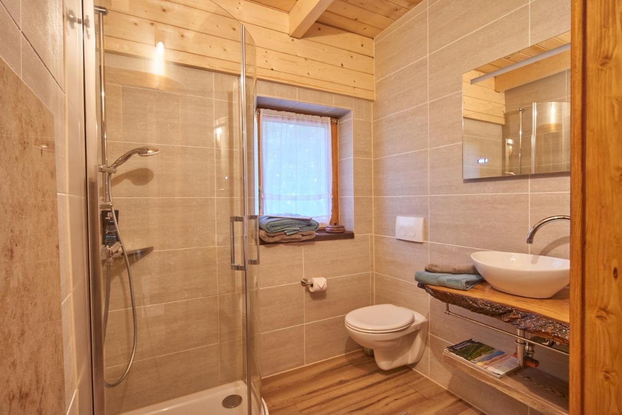 Chalet Weiberle Hochschwab Etmissl Dış mekan fotoğraf
