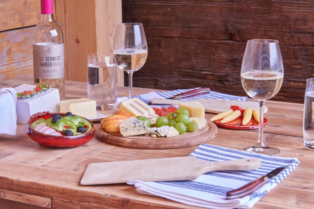 Chalet Weiberle Hochschwab Etmissl Dış mekan fotoğraf