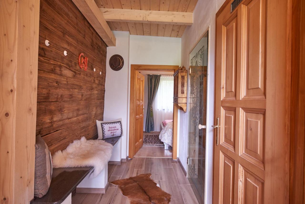 Chalet Weiberle Hochschwab Etmissl Dış mekan fotoğraf