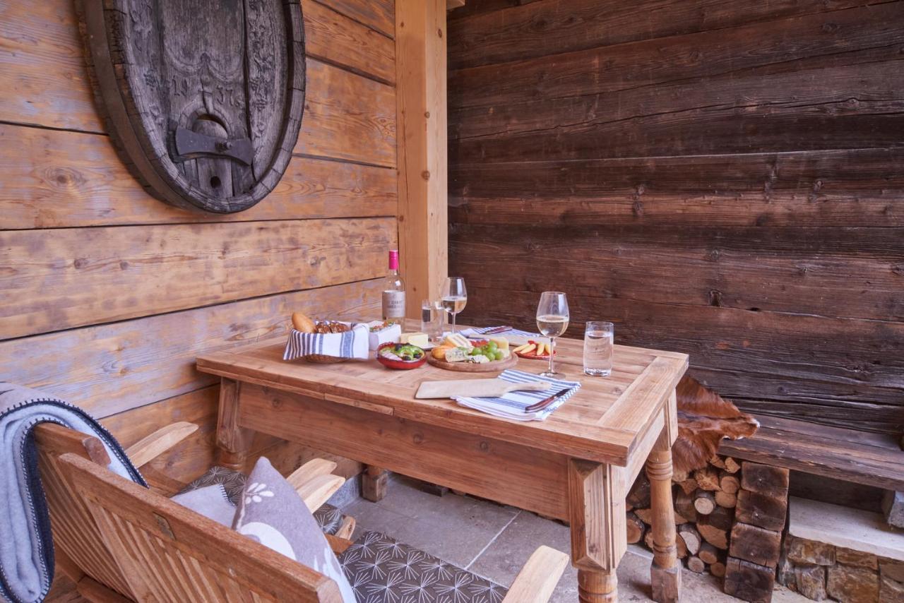 Chalet Weiberle Hochschwab Etmissl Dış mekan fotoğraf