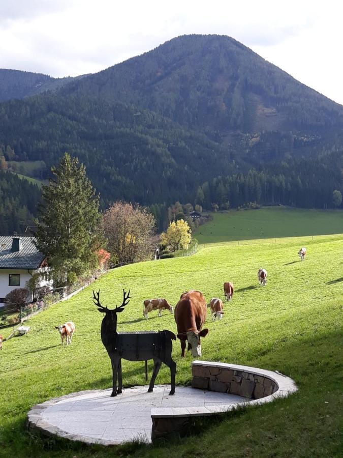 Chalet Weiberle Hochschwab Etmissl Dış mekan fotoğraf