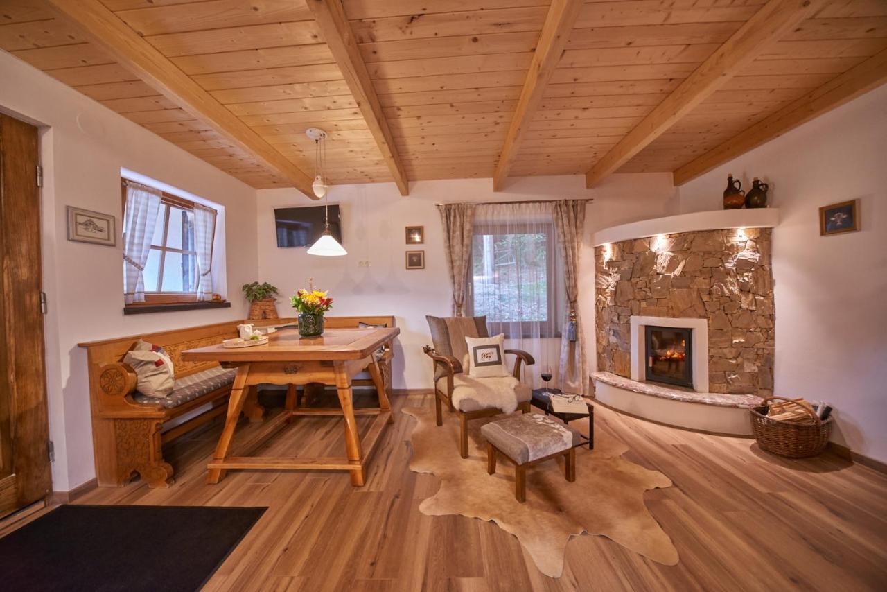 Chalet Weiberle Hochschwab Etmissl Dış mekan fotoğraf