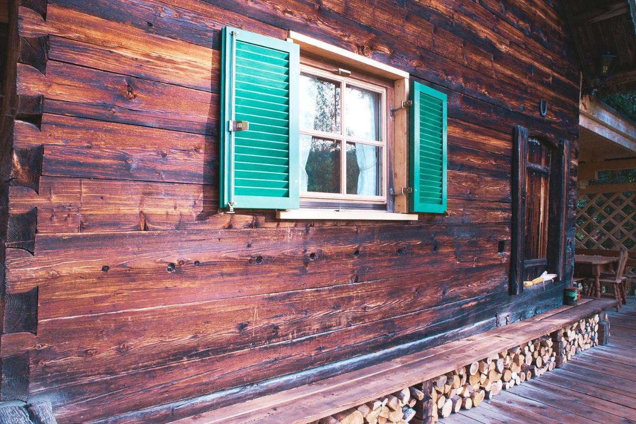Chalet Weiberle Hochschwab Etmissl Dış mekan fotoğraf