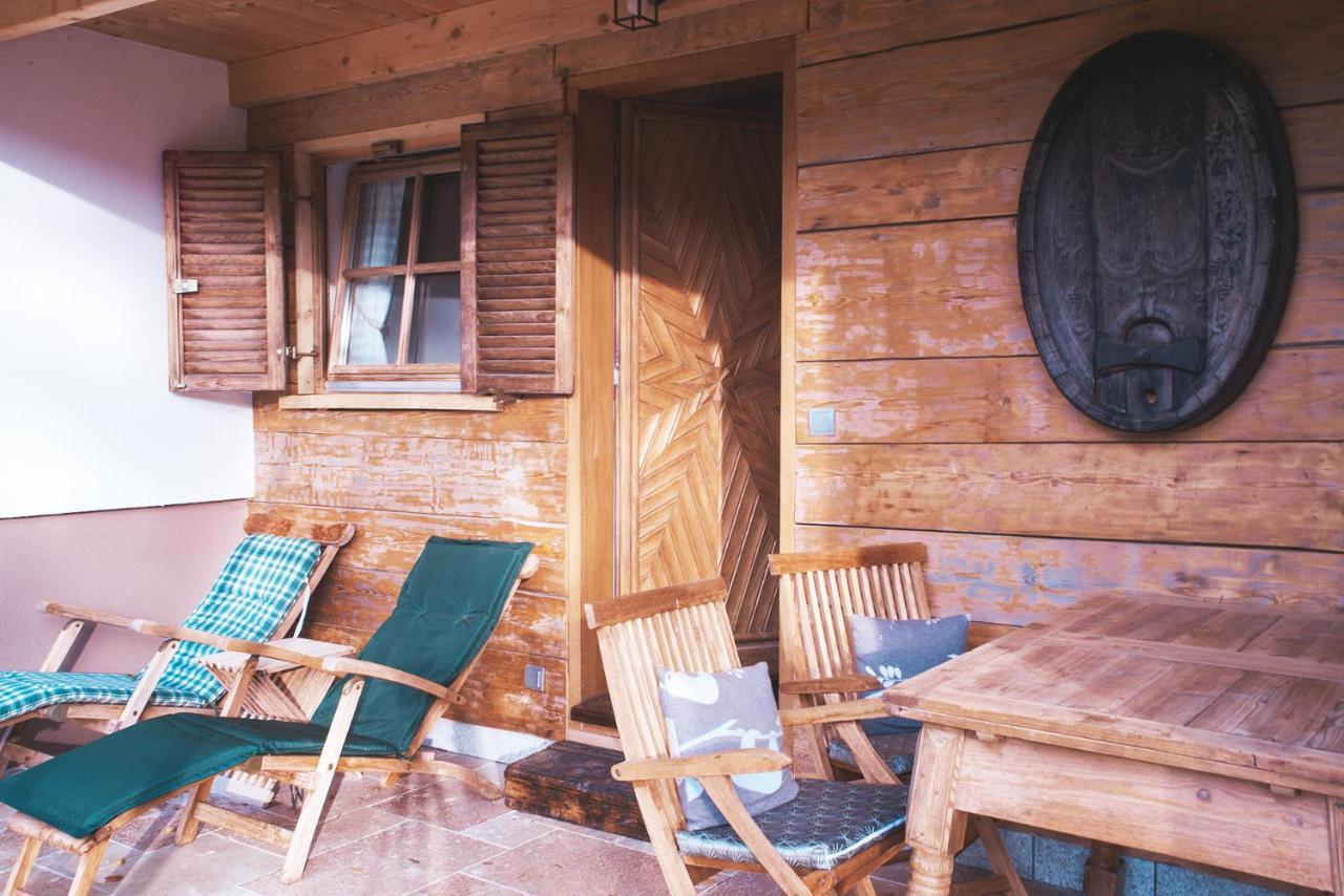 Chalet Weiberle Hochschwab Etmissl Dış mekan fotoğraf