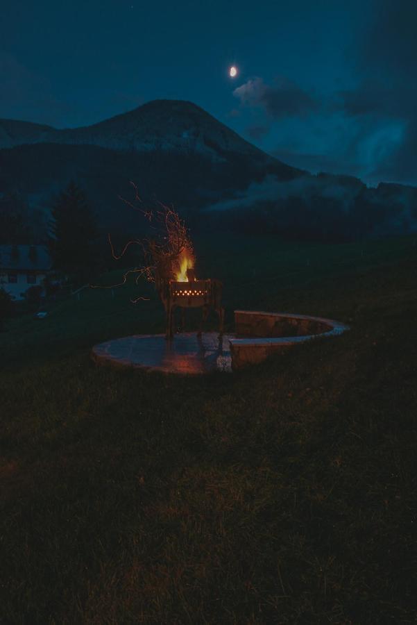 Chalet Weiberle Hochschwab Etmissl Dış mekan fotoğraf