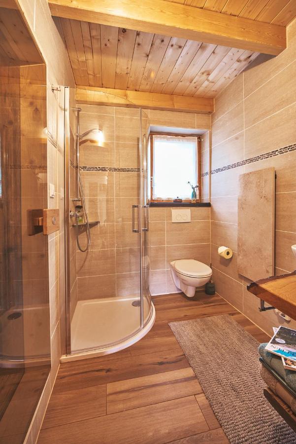 Chalet Weiberle Hochschwab Etmissl Dış mekan fotoğraf